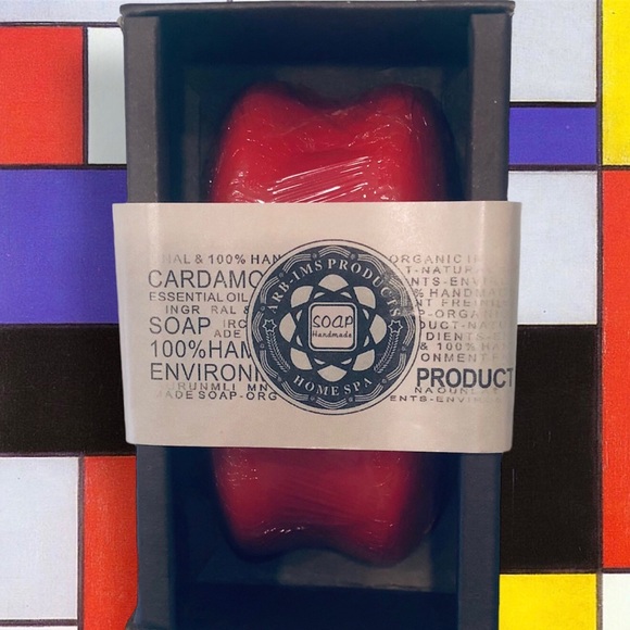 Organic Handmade Essential Oil Goats Milk Soap Papaya - Picture 15 of 15